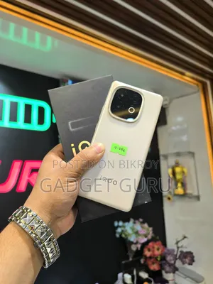 আইকিউ ২৫৬ জিবি