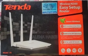 Tenda F3 N300 MBPS