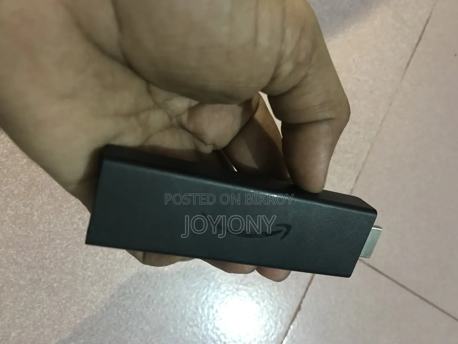 অ্যামাজন টিভি স্টিক ৪কে এইচডিআর ১০+