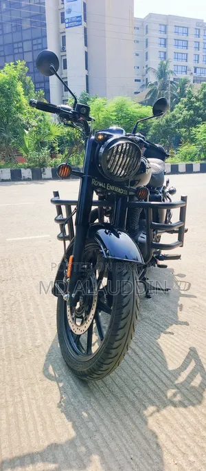 New Royal Enfield Goan Classic 350 2026 Black