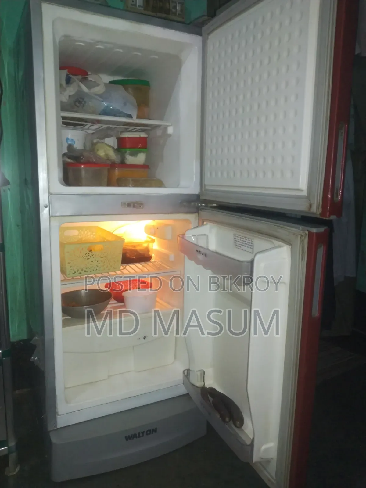 Walton Fridge