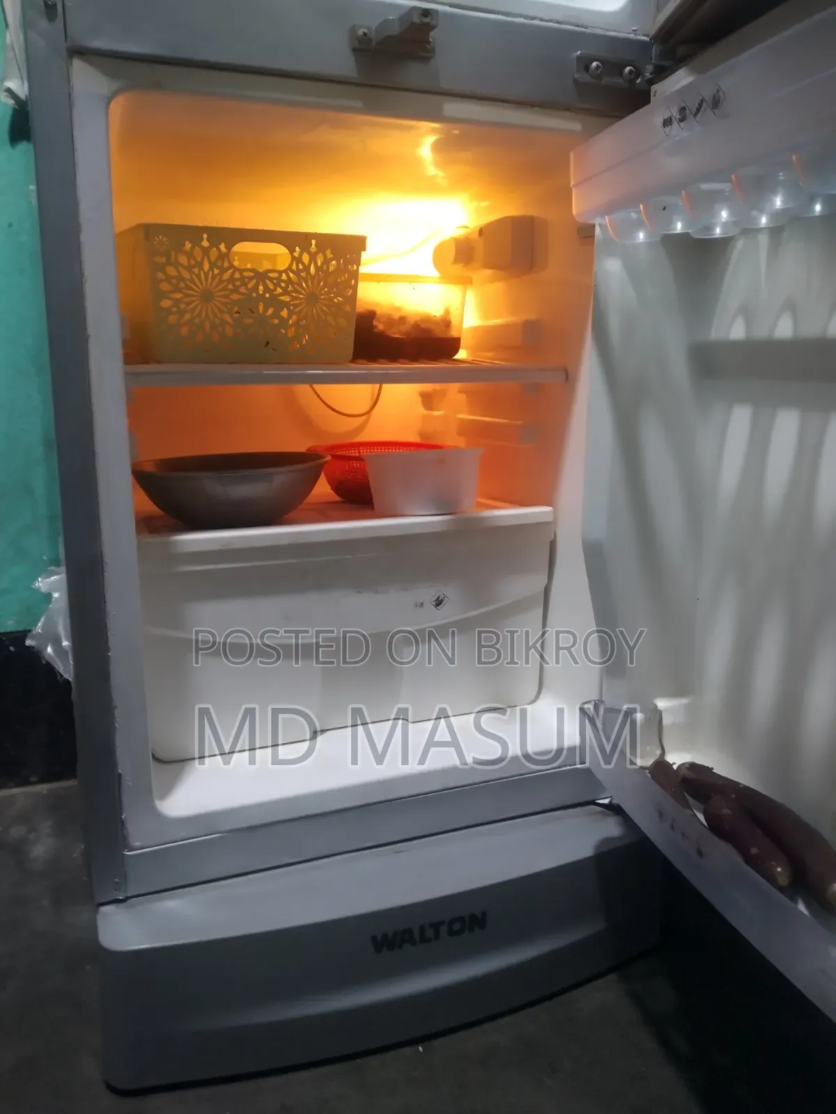 Walton Fridge