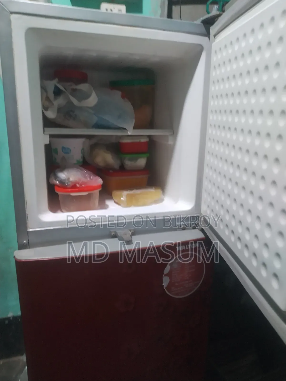 Walton Fridge