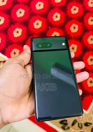 গুগল পিক্সেল ৭ ১২৮ জিবি কালো