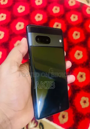 গুগল পিক্সেল ৭ ১২৮ জিবি কালো