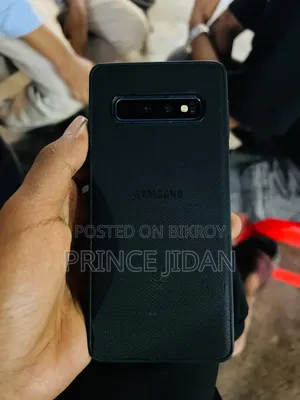 নতুন স্যামসাং গ্যালাক্সি এস১০ ১২৮ জিবি নীল