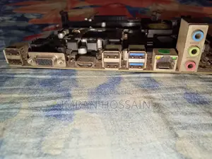 GIGABYTE Motherboard (Used)