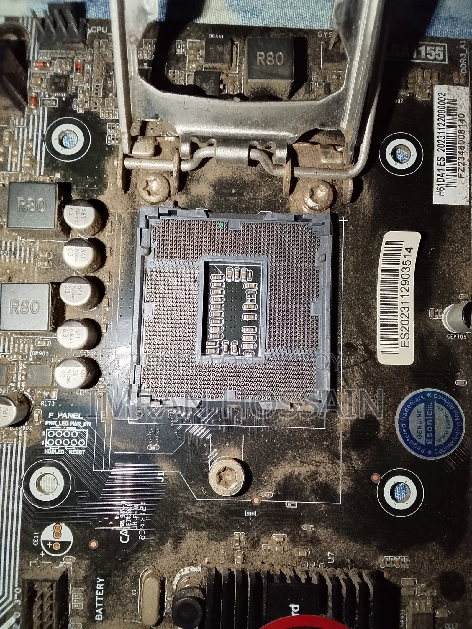 GIGABYTE Motherboard (Used)