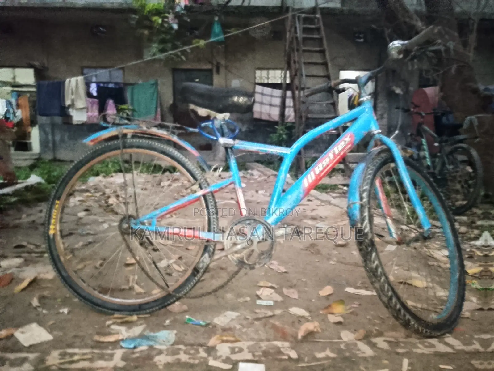Reflex Cycle