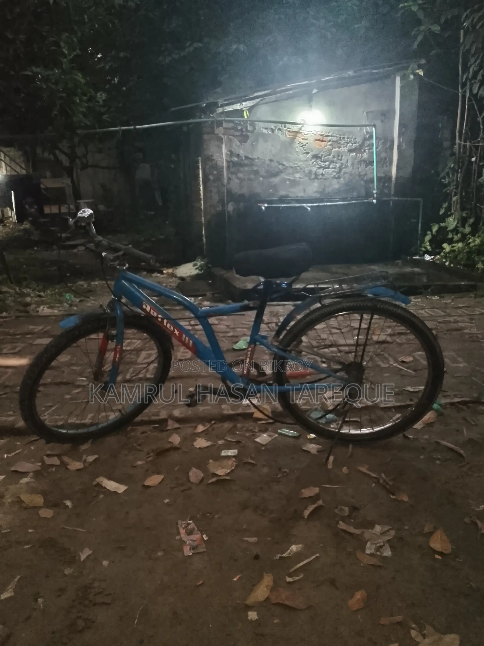 Reflex Cycle