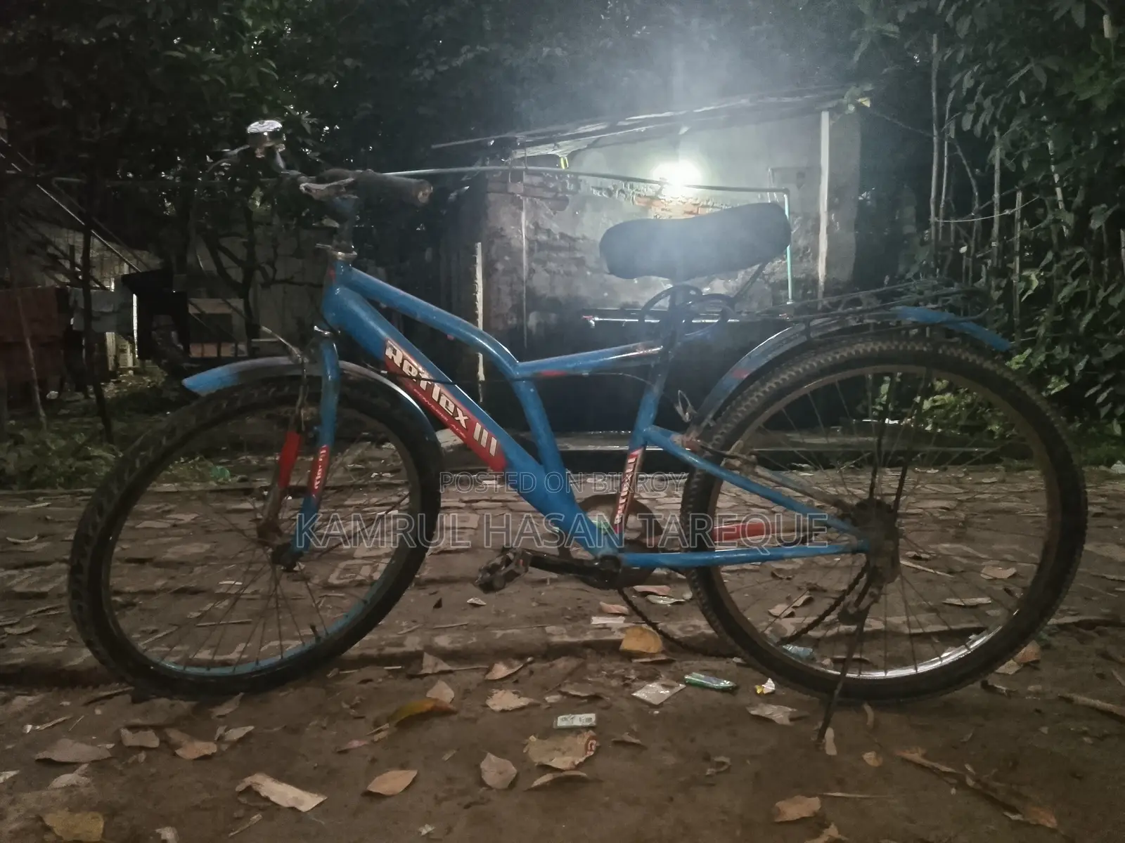 Reflex Cycle