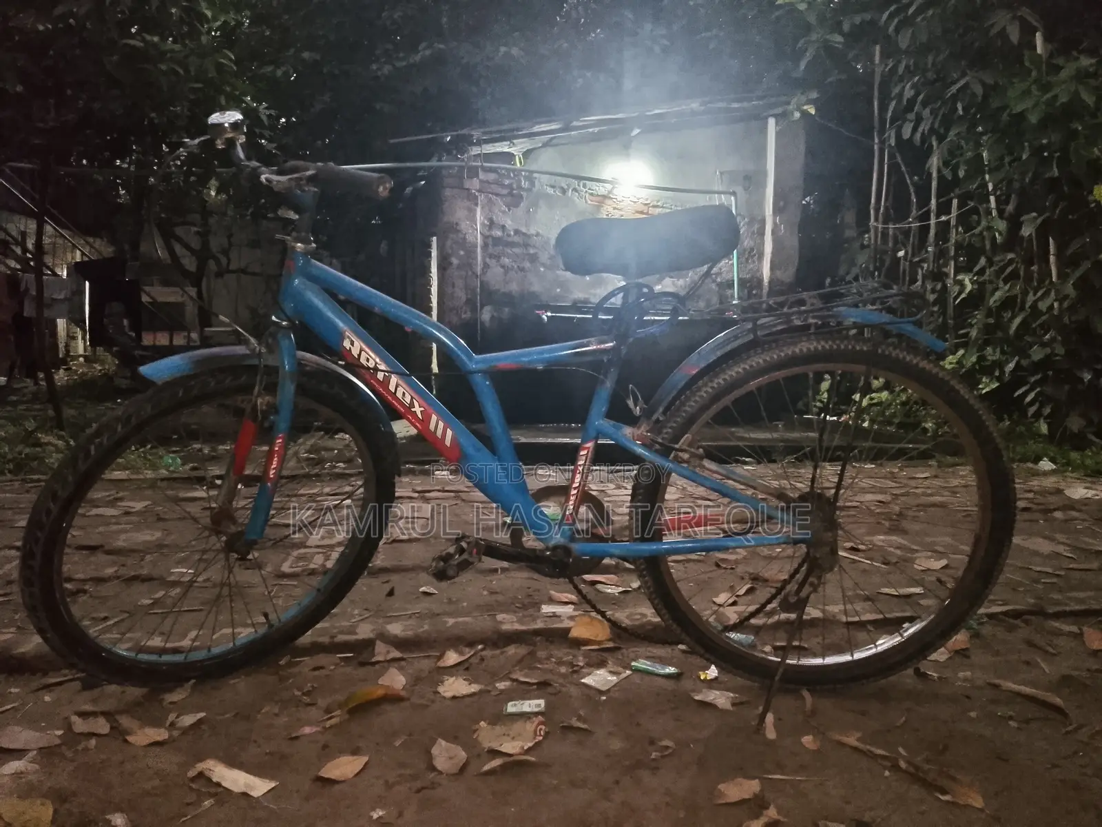 Reflex Cycle