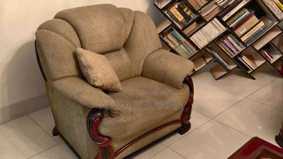 2+2+1 Sofa Set