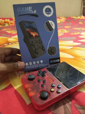 Game Console