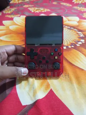 Game Console
