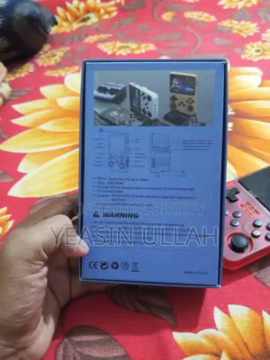 Game Console