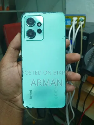 শাওমি রেডমি নোট ১২ ২৫৬ জিবি লাল