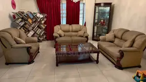 2+2+1 Sofa Set