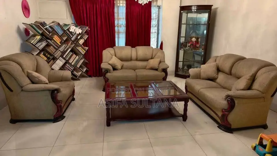 2+2+1 Sofa Set