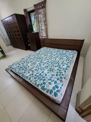 King Size Bed From Hatil