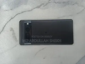 গুগল পিক্সেল ৭ প্রো ১২৮ জিবি ব্ল্যাক