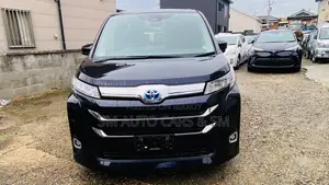 Toyota Noah 2022 Black