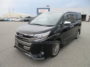 Toyota Noah 2021 Black