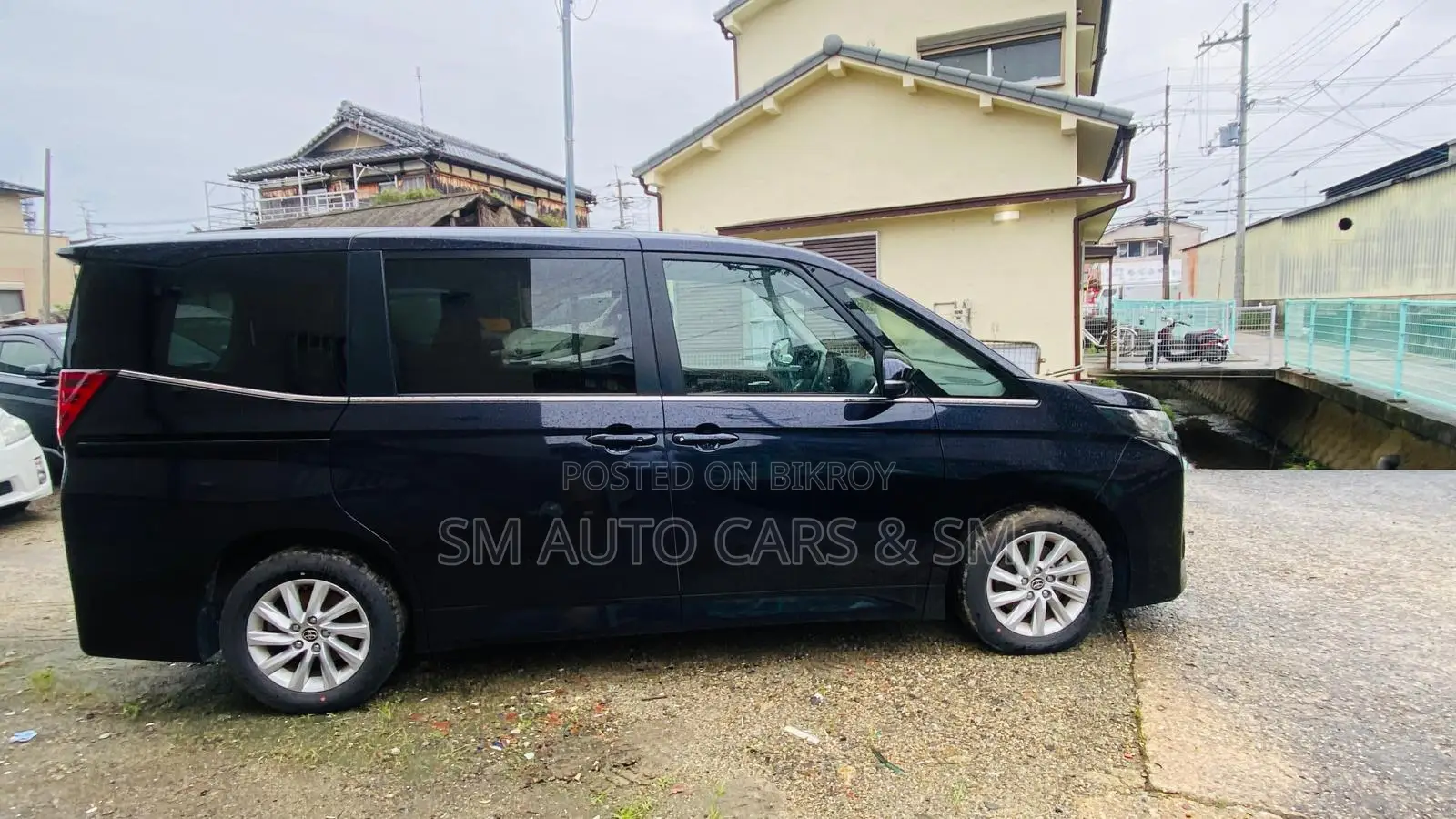 Toyota Noah 2022 Black
