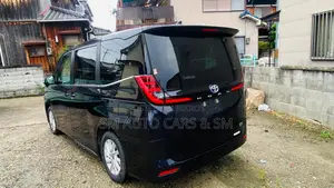 Toyota Noah 2022 Black