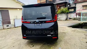 Toyota Noah 2022 Black