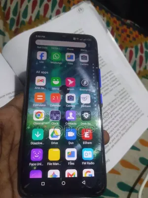 নতুন Itel Vision 1 Plus 32 GB নীল
