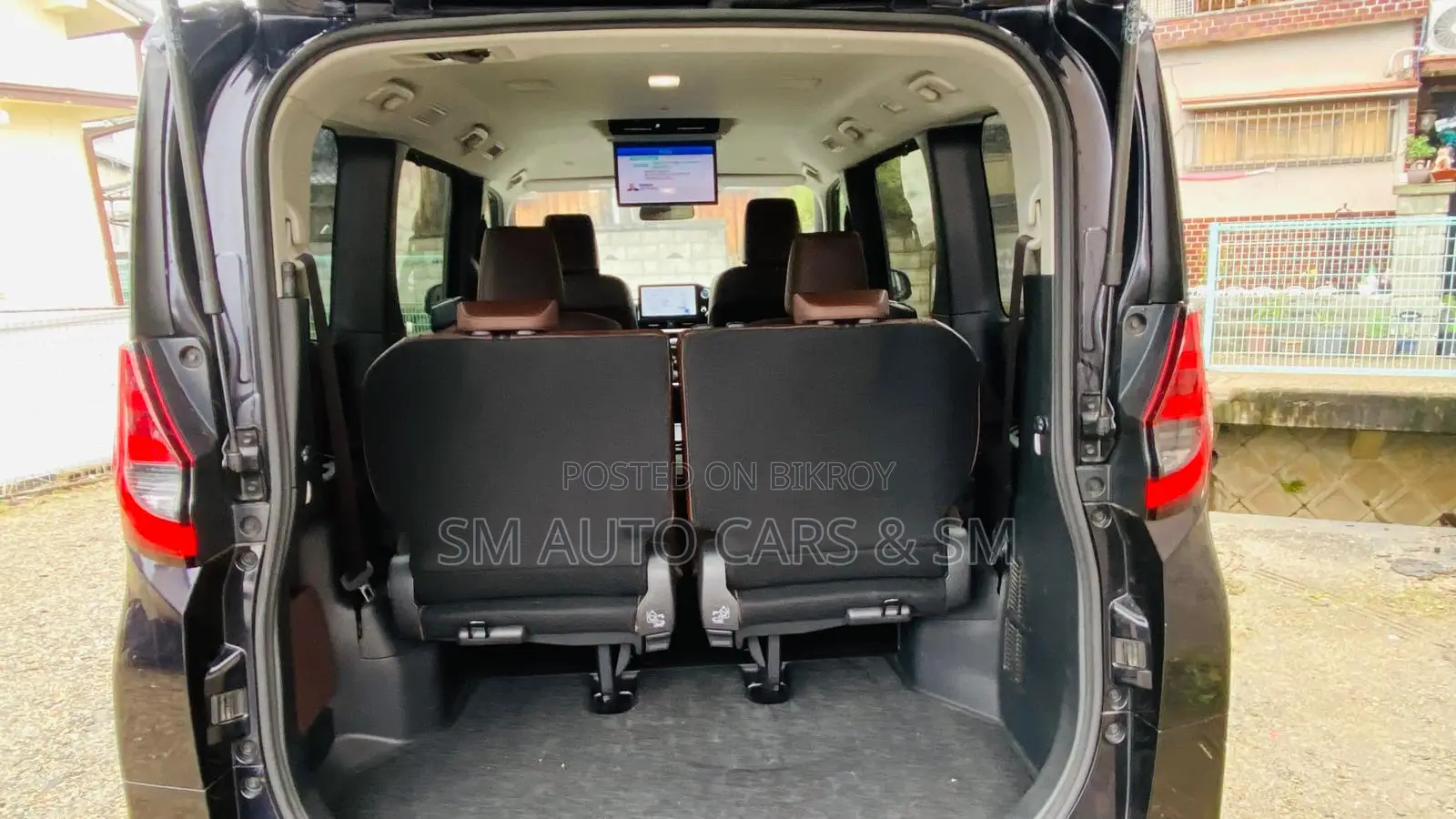 Toyota Noah 2022 Black