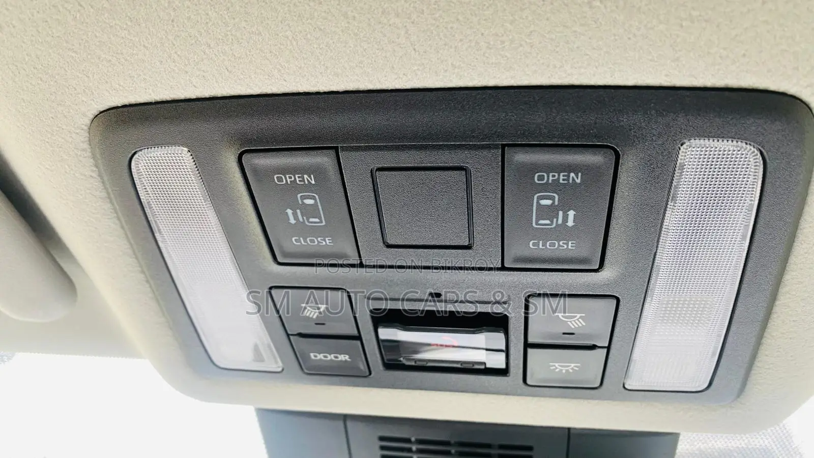 Toyota Noah 2022 Black