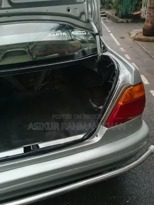 টয়োটা করোল্লা সেডান অটোমেটিক ১৯৯৯ সিলভার