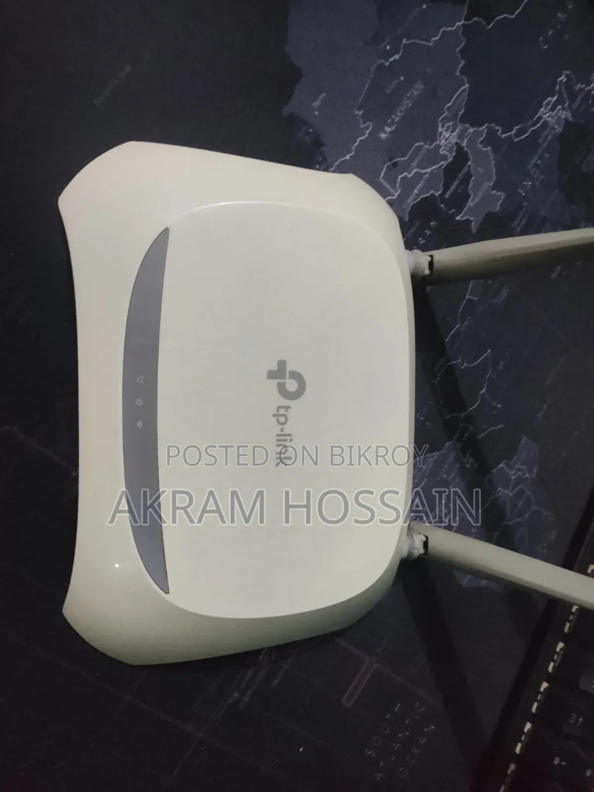 TP-Link TL-WR840N 300Mbps Wireless Router