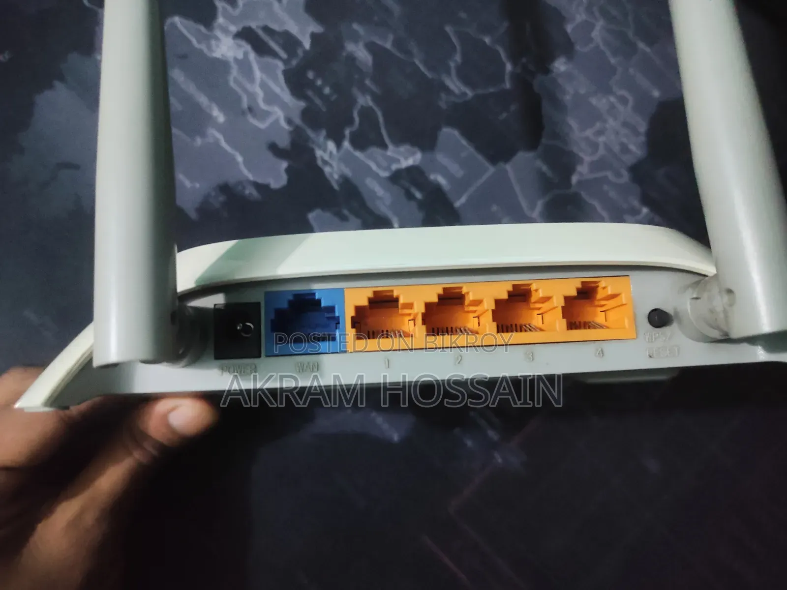 TP-Link TL-WR840N 300Mbps Wireless Router