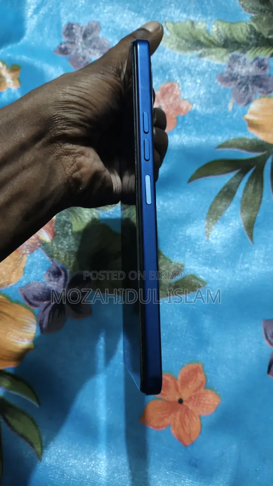 New Tecno Spark Go 3 64 GB Blue