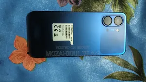 New Tecno Spark Go 3 64 GB Blue