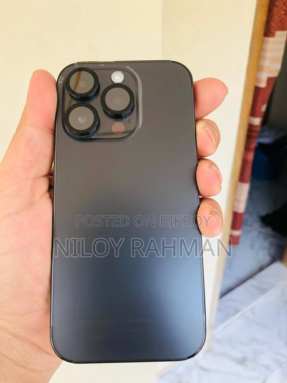Apple iPhone 14 Pro 256 GB Black
