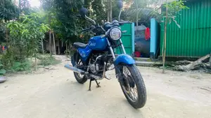 বাজাজ সিটি ১০০ ২০০৯ নীল