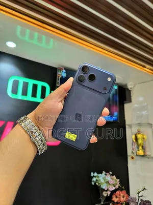 Apple iPhone 17 Pro Max 512 GB Blue
