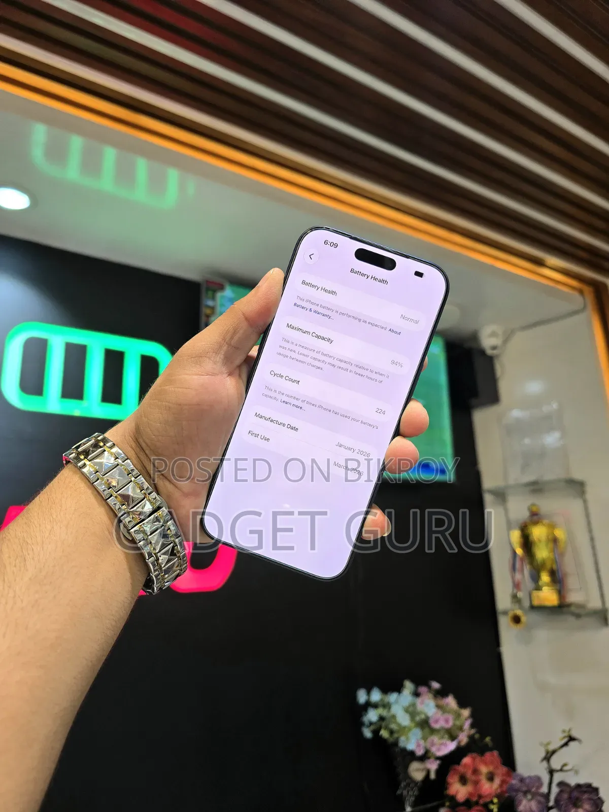 Apple iPhone 17 Pro Max 512 GB Blue