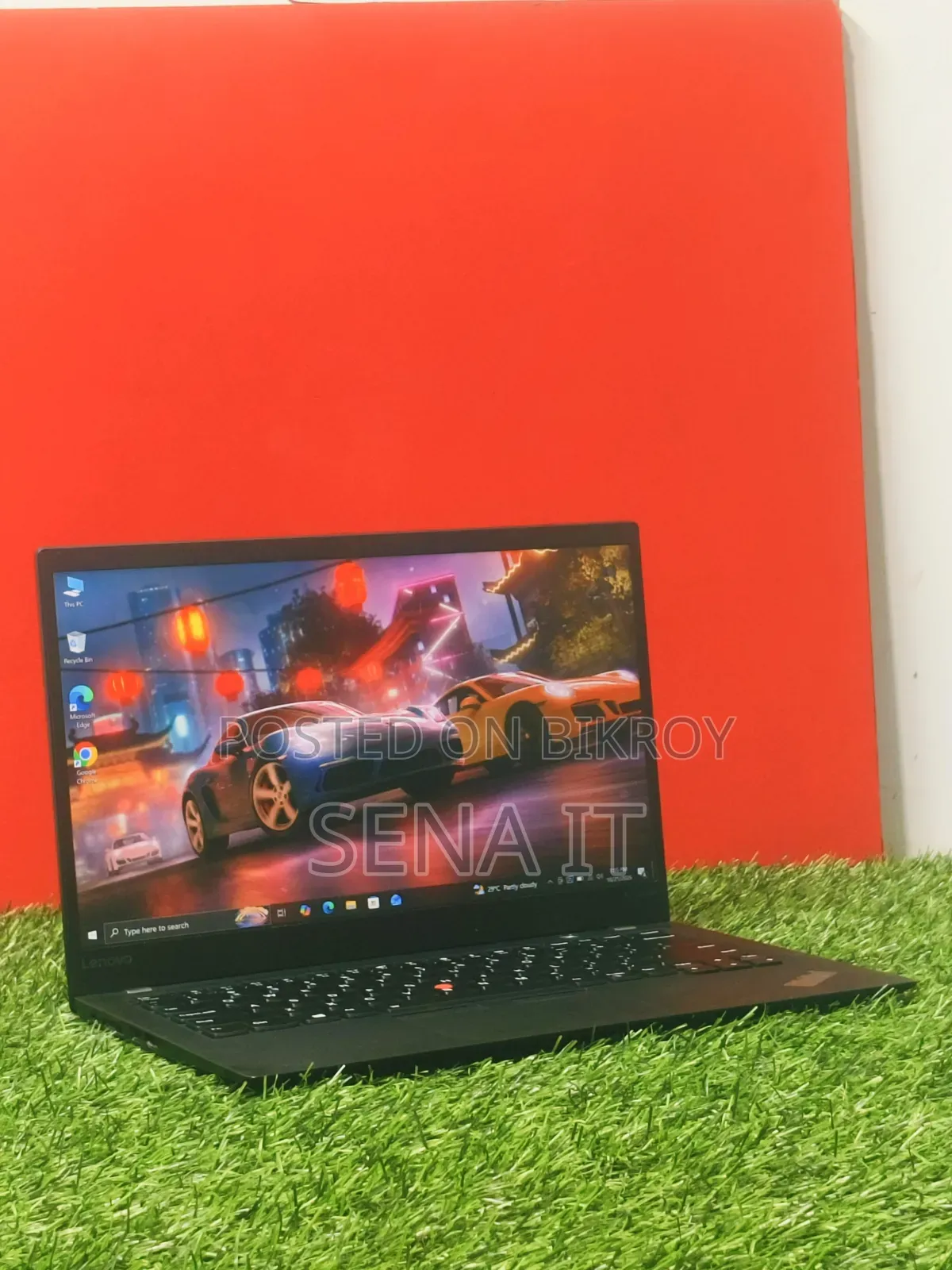 Laptop Lenovo ThinkPad X1 Carbon 16GB Intel Core i7 SSD 256GB