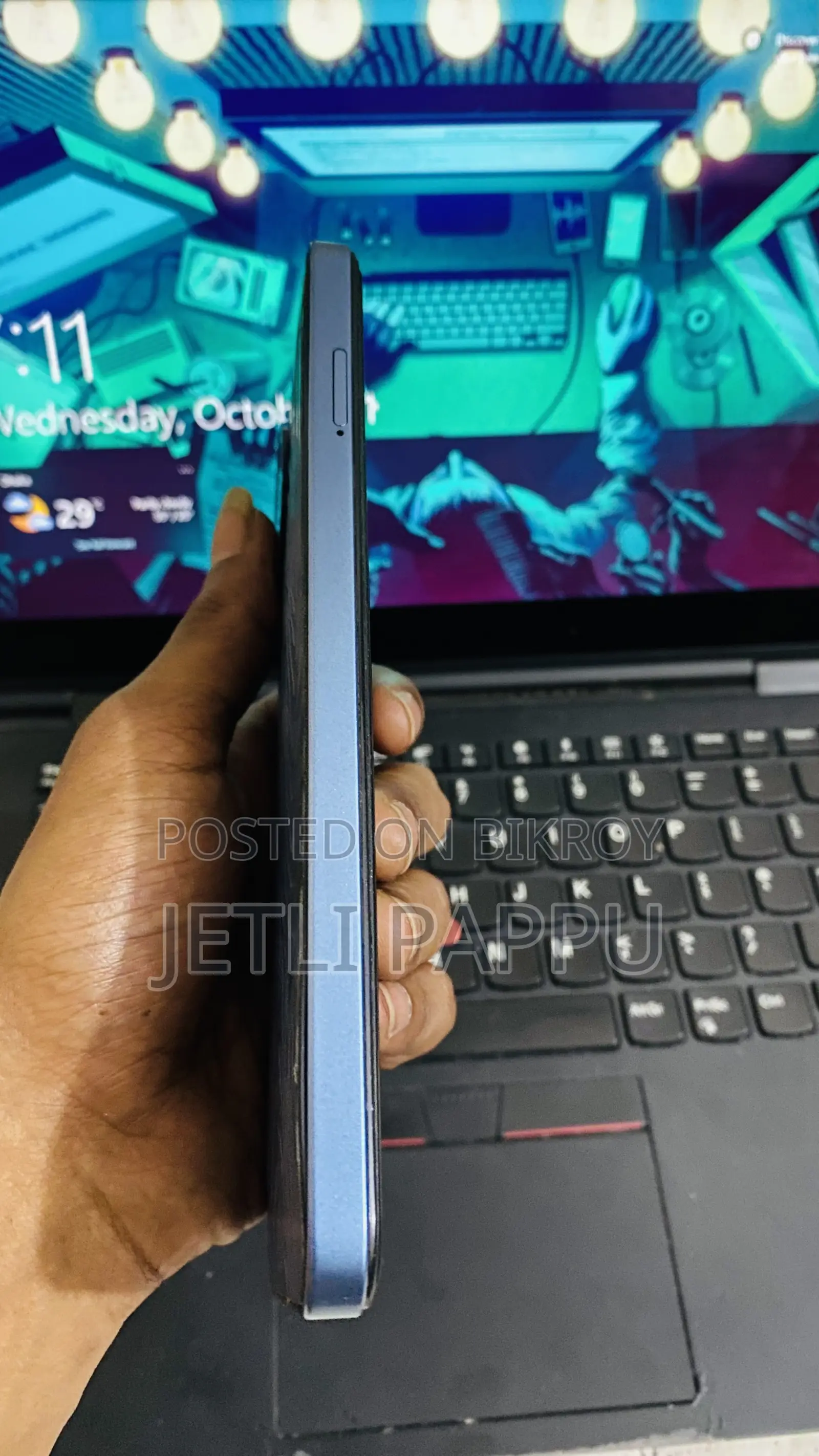 Infinix Note 12 (2023) 128 GB Blue