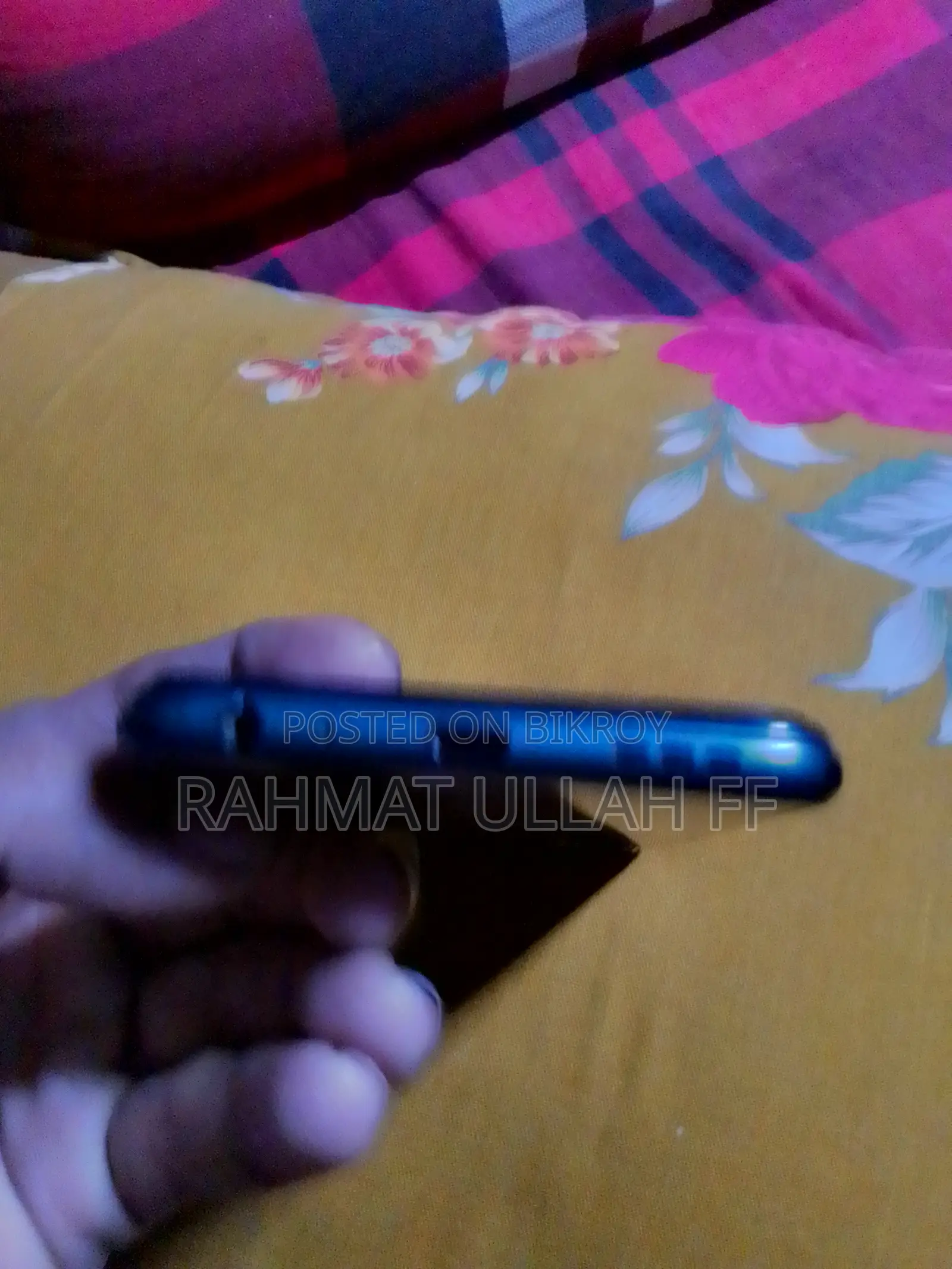 ভিভো ওয়াই২০ ৬৪ জিবি কালো