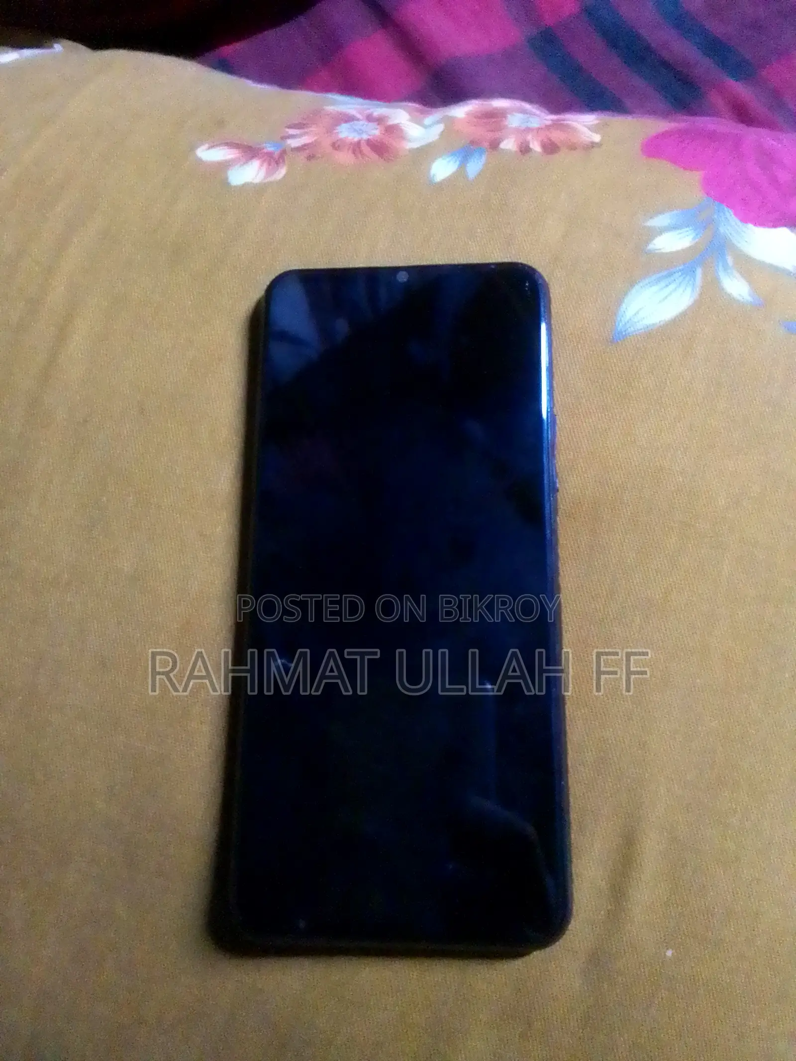 ভিভো ওয়াই২০ ৬৪ জিবি কালো