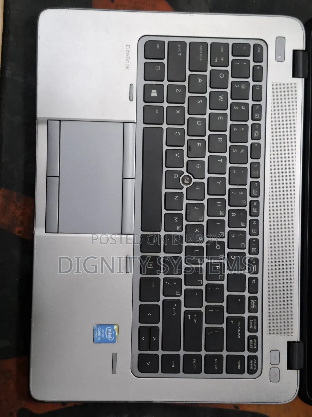 Laptop HP EliteBook 840 G1 8GB RAM Intel Core i5 128GB SSD