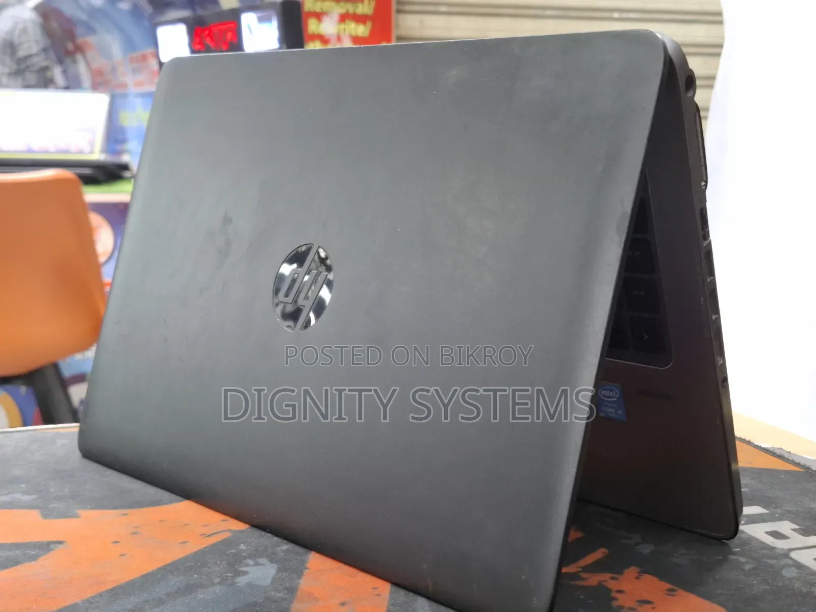 Laptop HP EliteBook 840 G1 8GB RAM Intel Core i5 128GB SSD