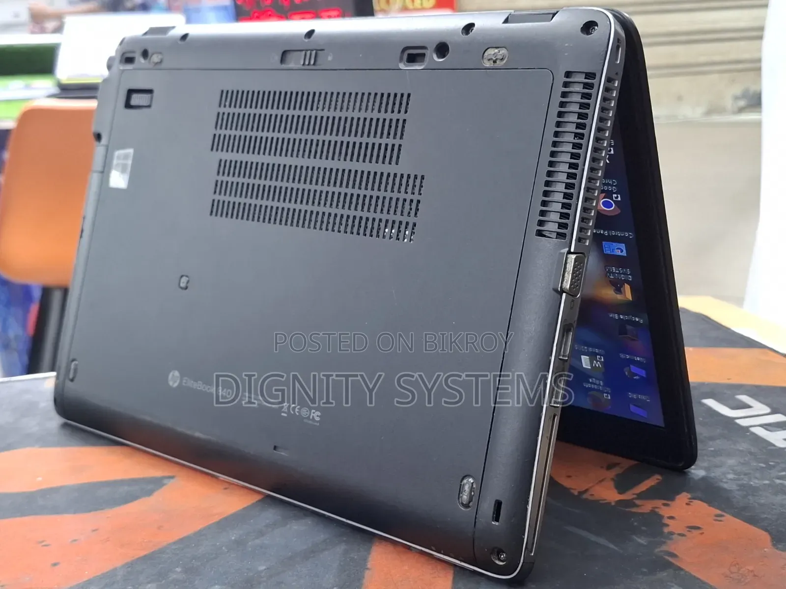 Laptop HP EliteBook 840 G1 8GB RAM Intel Core i5 128GB SSD