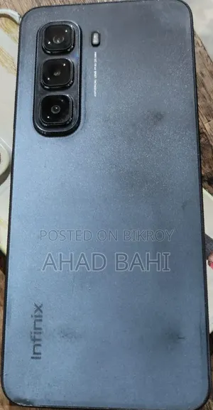 Infinix Hot 50 Pro 256 GB Black